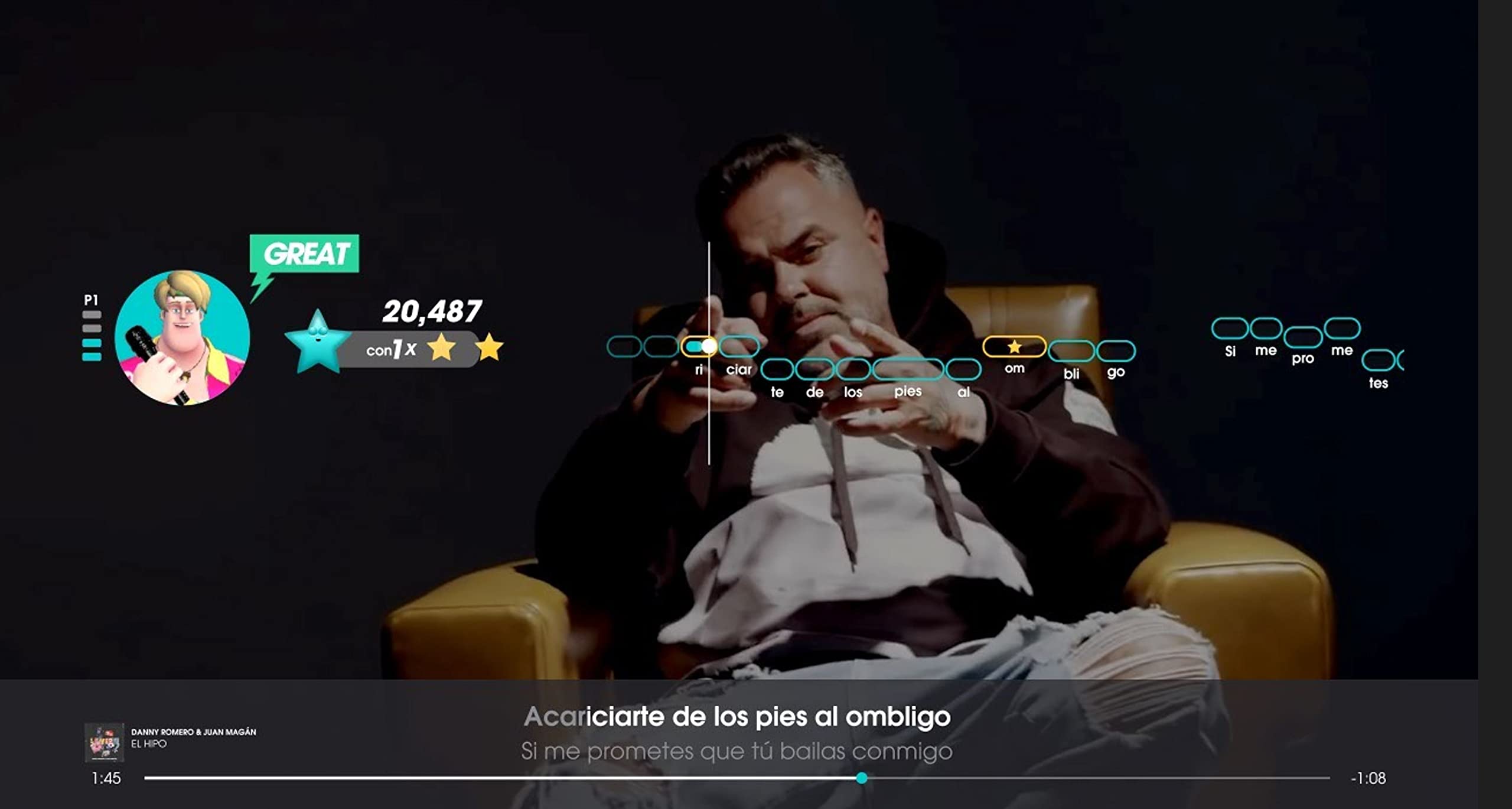 Let'S Sing 2023 Incluye Canciones EspañOlas - NINTENDO SWITCH - PAL ESP - Nuevo Let'S Sing 2023 Incluye Canciones EspañOlas - NINTENDO SWITCH - PAL ESP - Nuevo